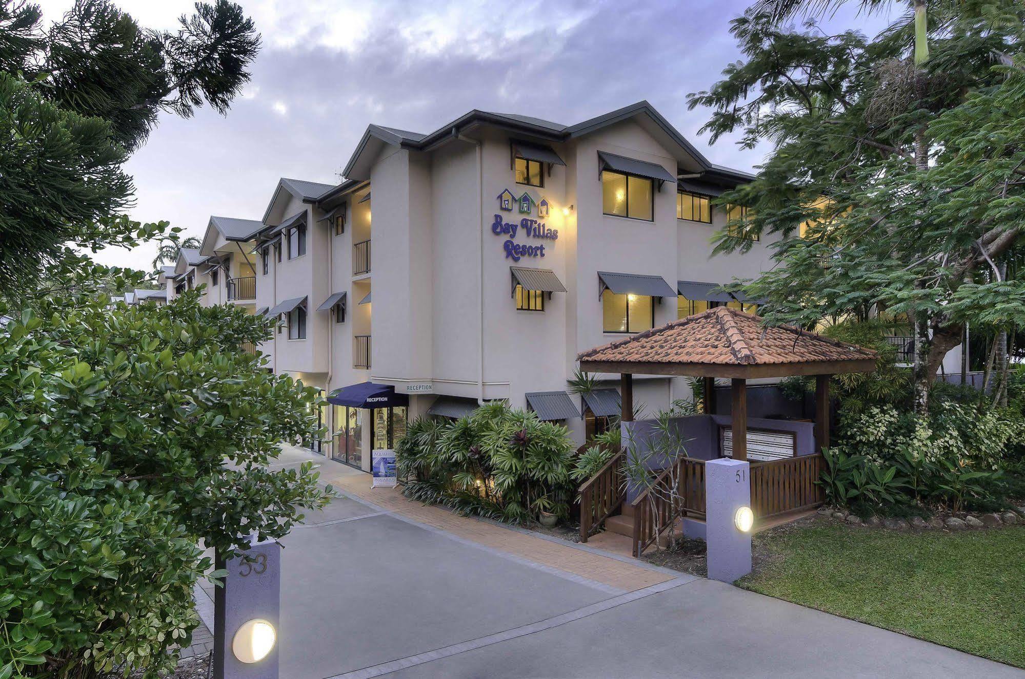 Bay Villas Resort Πορτ Ντάγκλας Εξωτερικό φωτογραφία