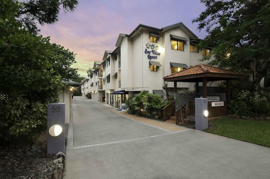 Bay Villas Resort Πορτ Ντάγκλας Εξωτερικό φωτογραφία